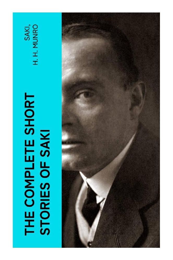 Cover: 9788027376872 | The Complete Short Stories of Saki | Saki (u. a.) | Taschenbuch