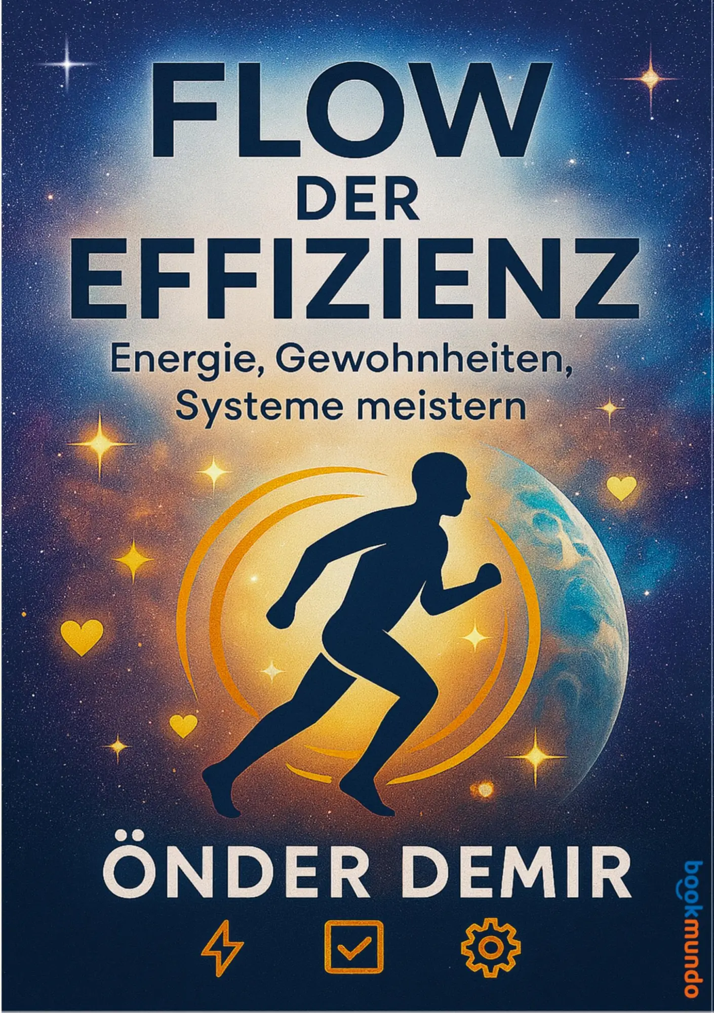 Cover: 9789403856872 | FLOW DER EFFIZIENZ | Energie, Gewohnheiten, Systeme meistern | Demir