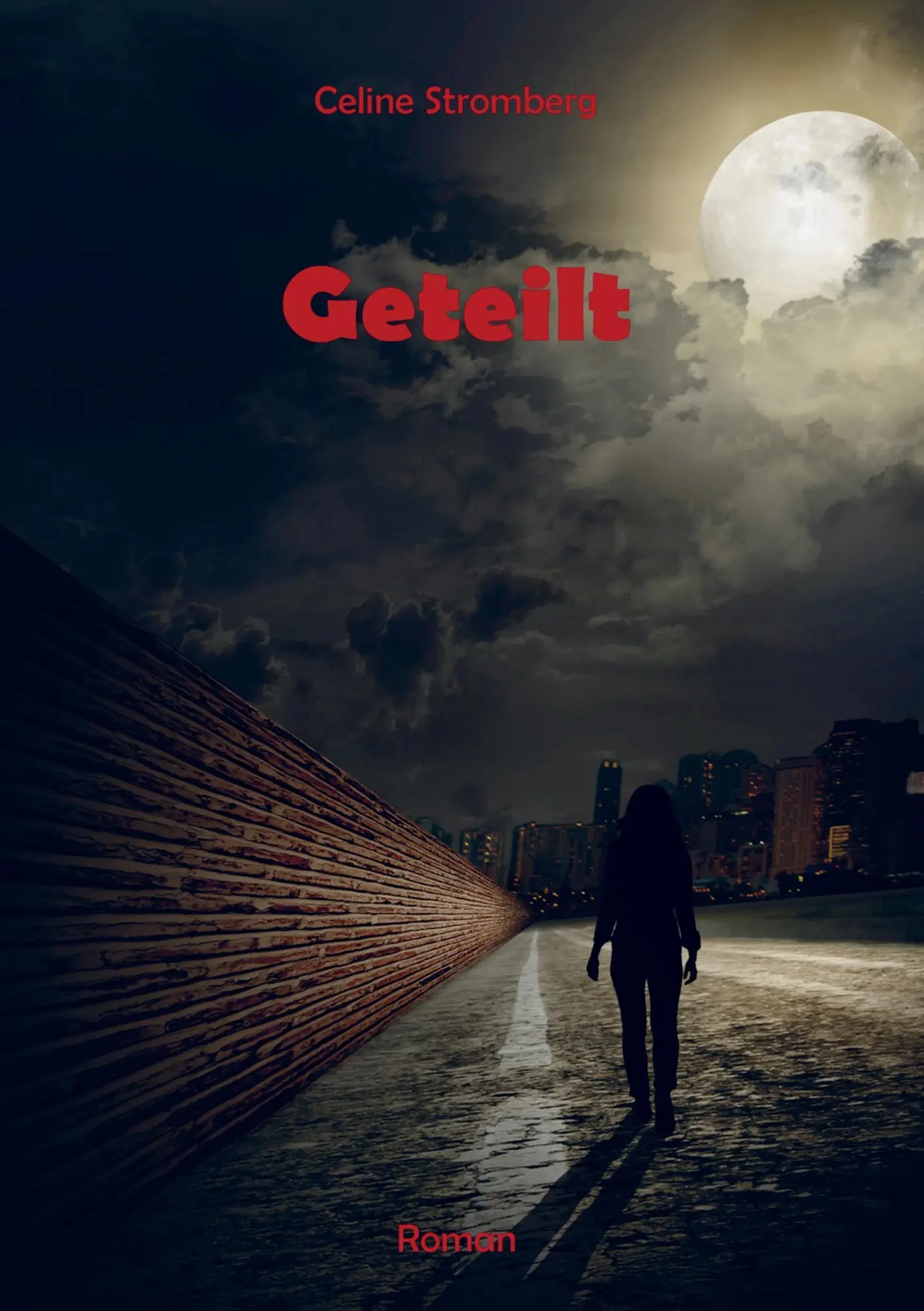 Cover: 9789463186872 | Geteilt | Celine Stromberg | Taschenbuch | 376 S. | Deutsch | 2016