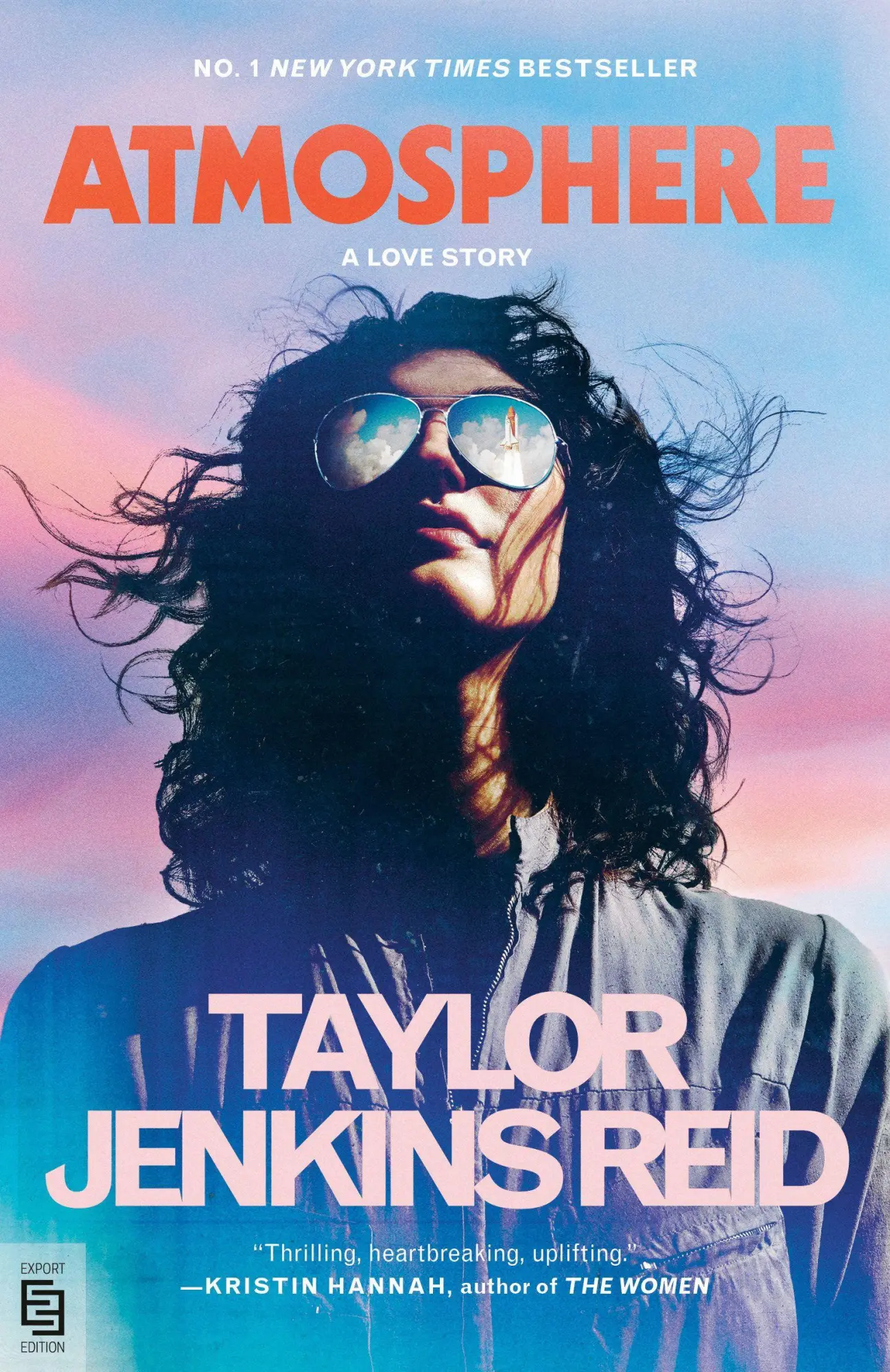 Cover: 9798217376872 | Atmosphere | A Love Story | Taylor Jenkins Reid | Taschenbuch | X