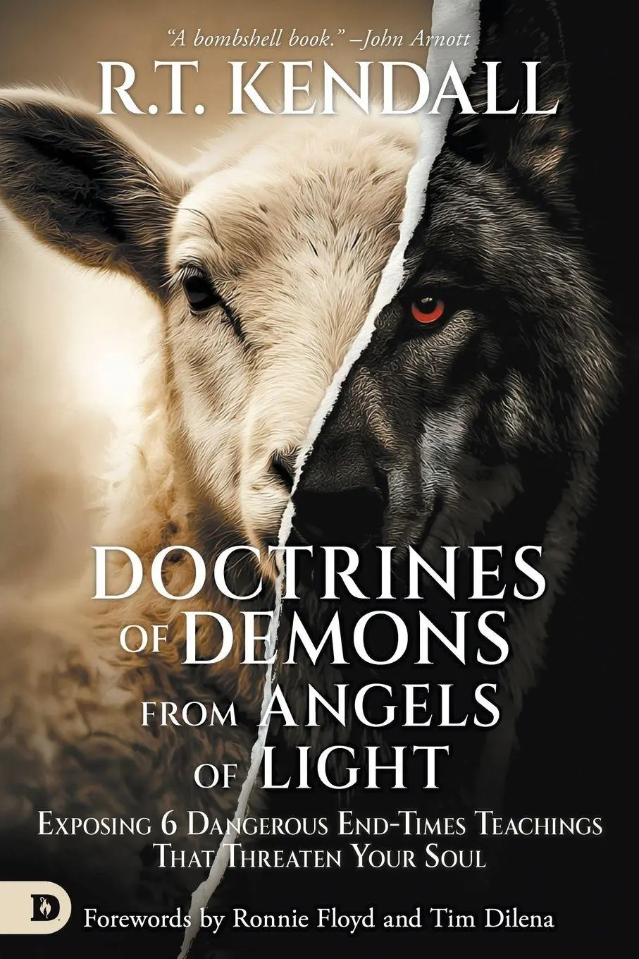 Cover: 9798881506872 | Doctrines of Demons from Angels of Light | R. T. Kendall | Taschenbuch