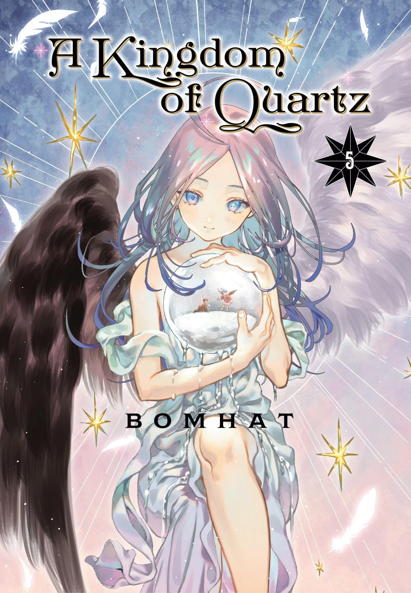 Cover: 9798888776872 | A Kingdom of Quartz 5 | Bomhat | Taschenbuch | A Kingdom of Quartz