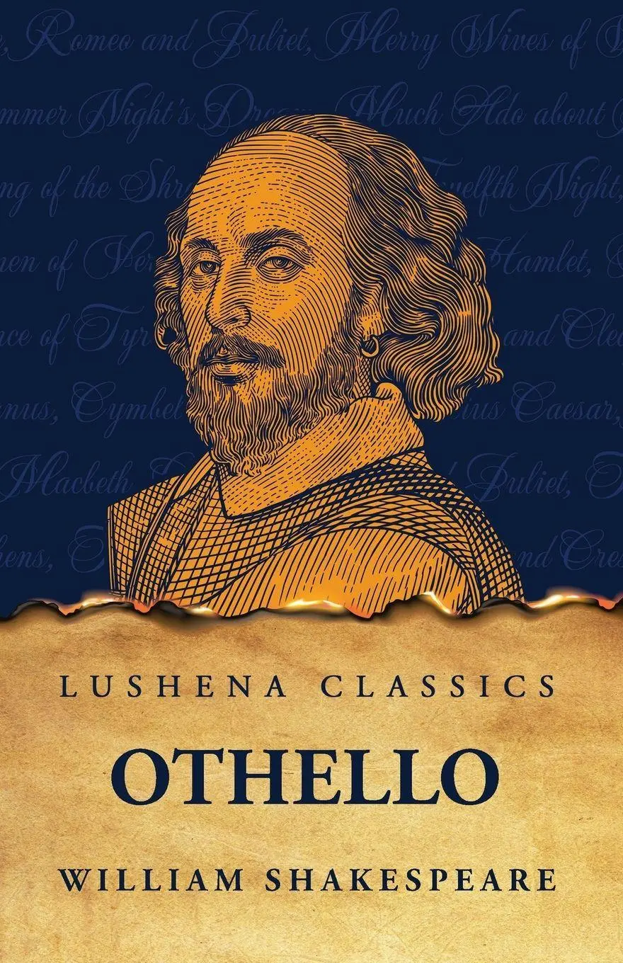 Cover: 9798890966872 | Othello | William Shakespeare | Taschenbuch | Englisch | 2024