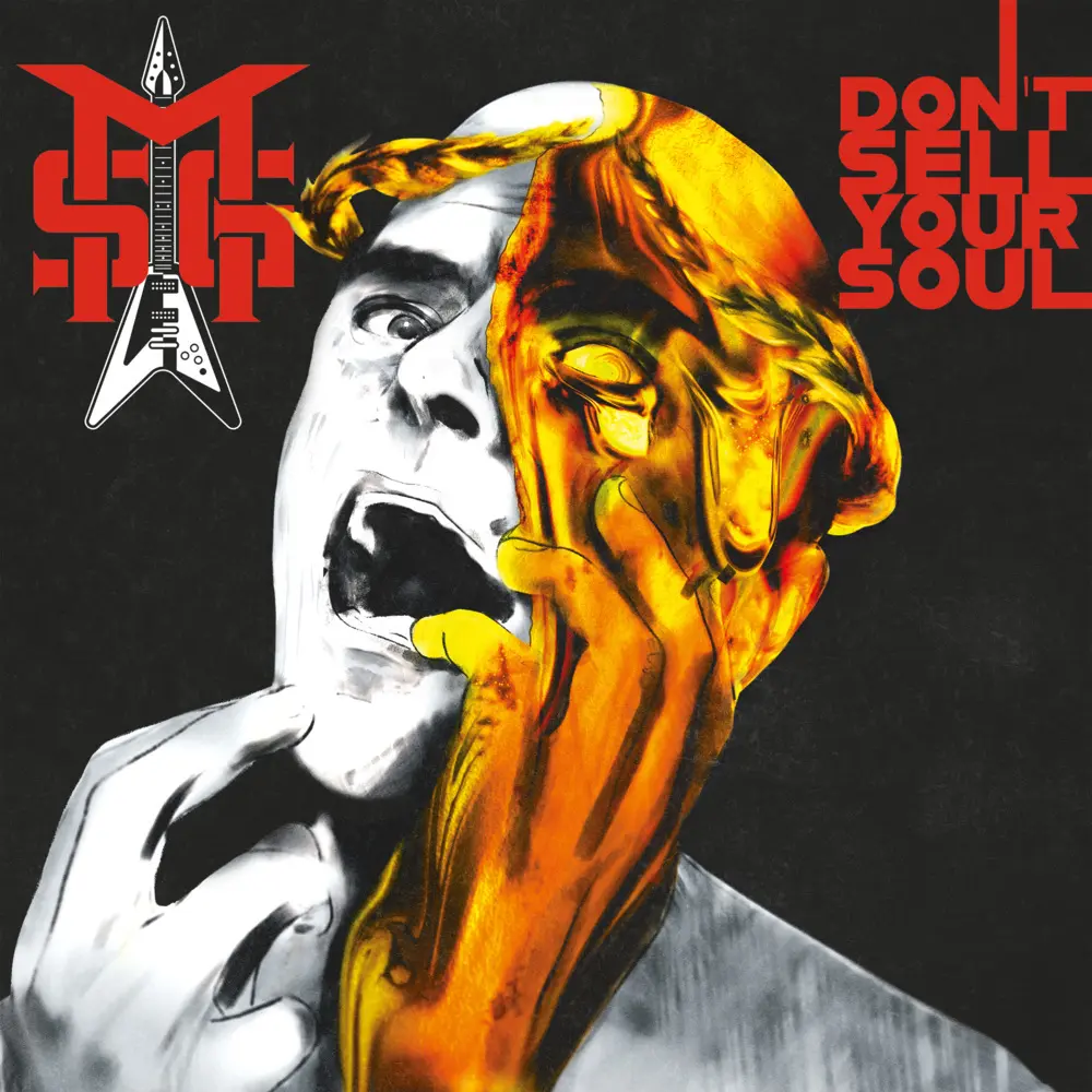 Don't Sell Your Soul, 1 Schallplatte