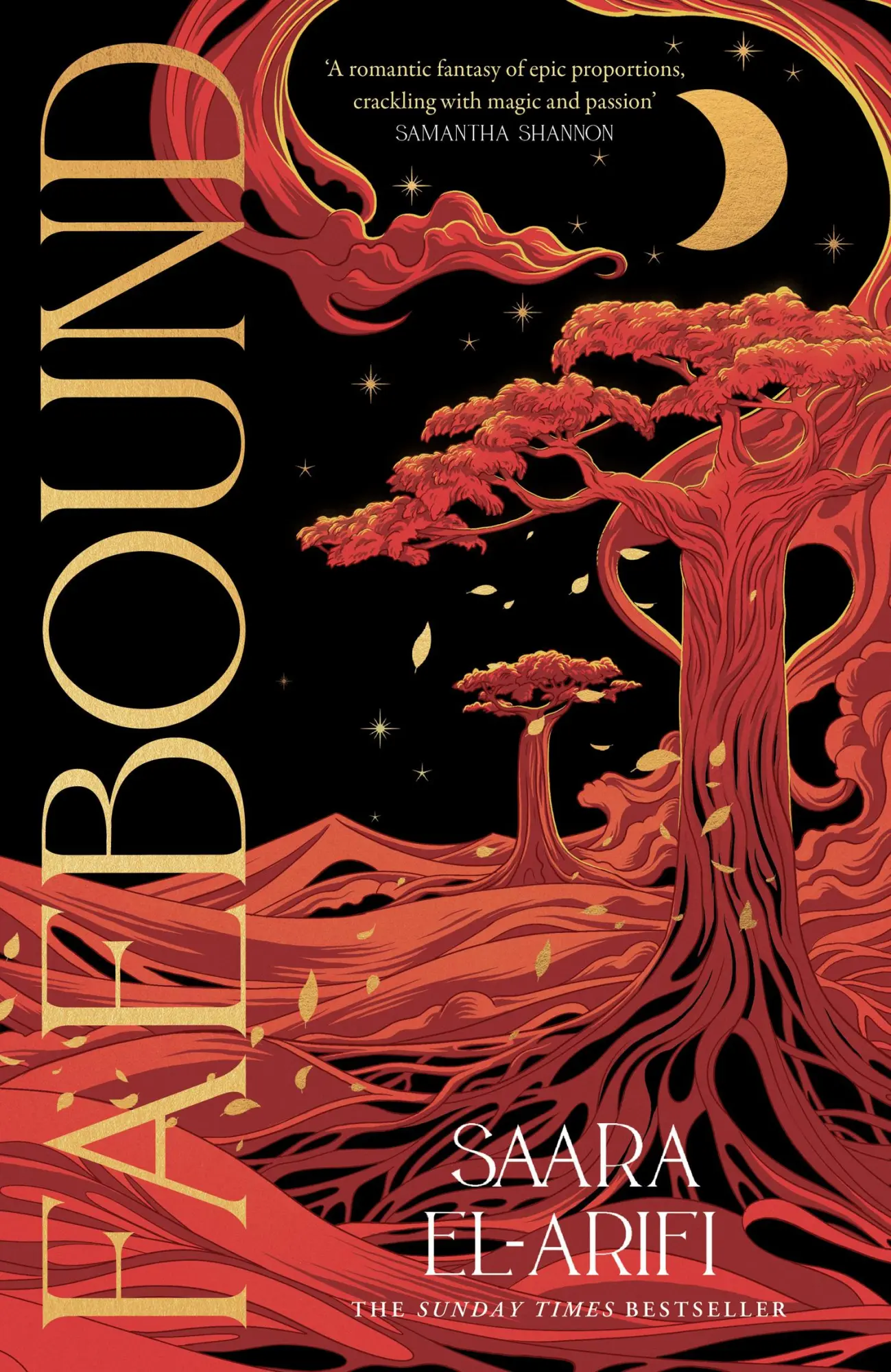 Cover: 9780008596972 | Faebound 1 | Saara El-Arifi | Taschenbuch | 400 S. | Englisch | 2024