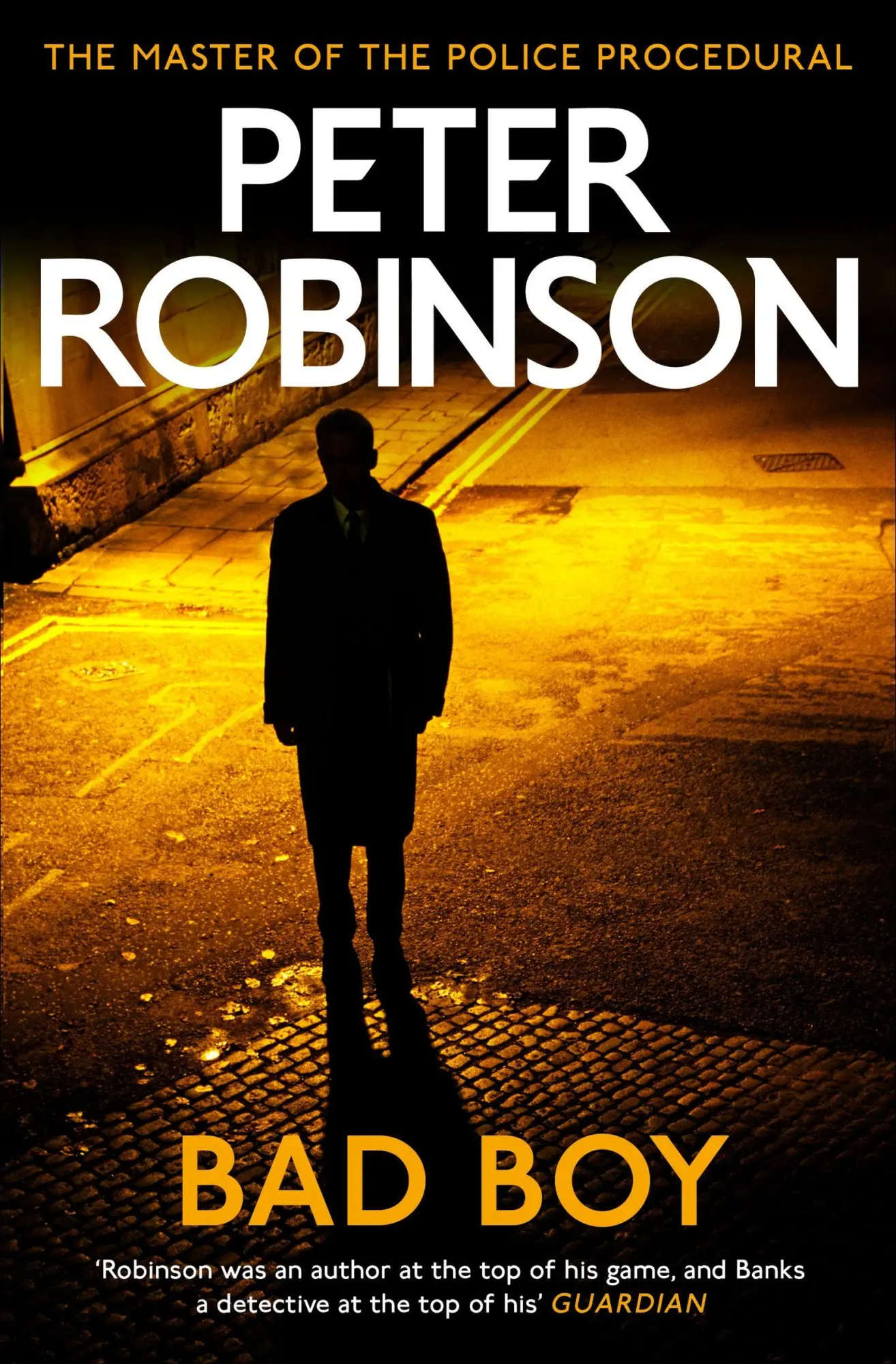 Cover: 9780340836972 | Bad Boy | Peter Robinson | Taschenbuch | DCI Banks | Englisch | 2011