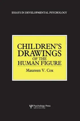 Cover: 9781138876972 | Children's Drawings of the Human Figure | Maureen V. Cox | Taschenbuch