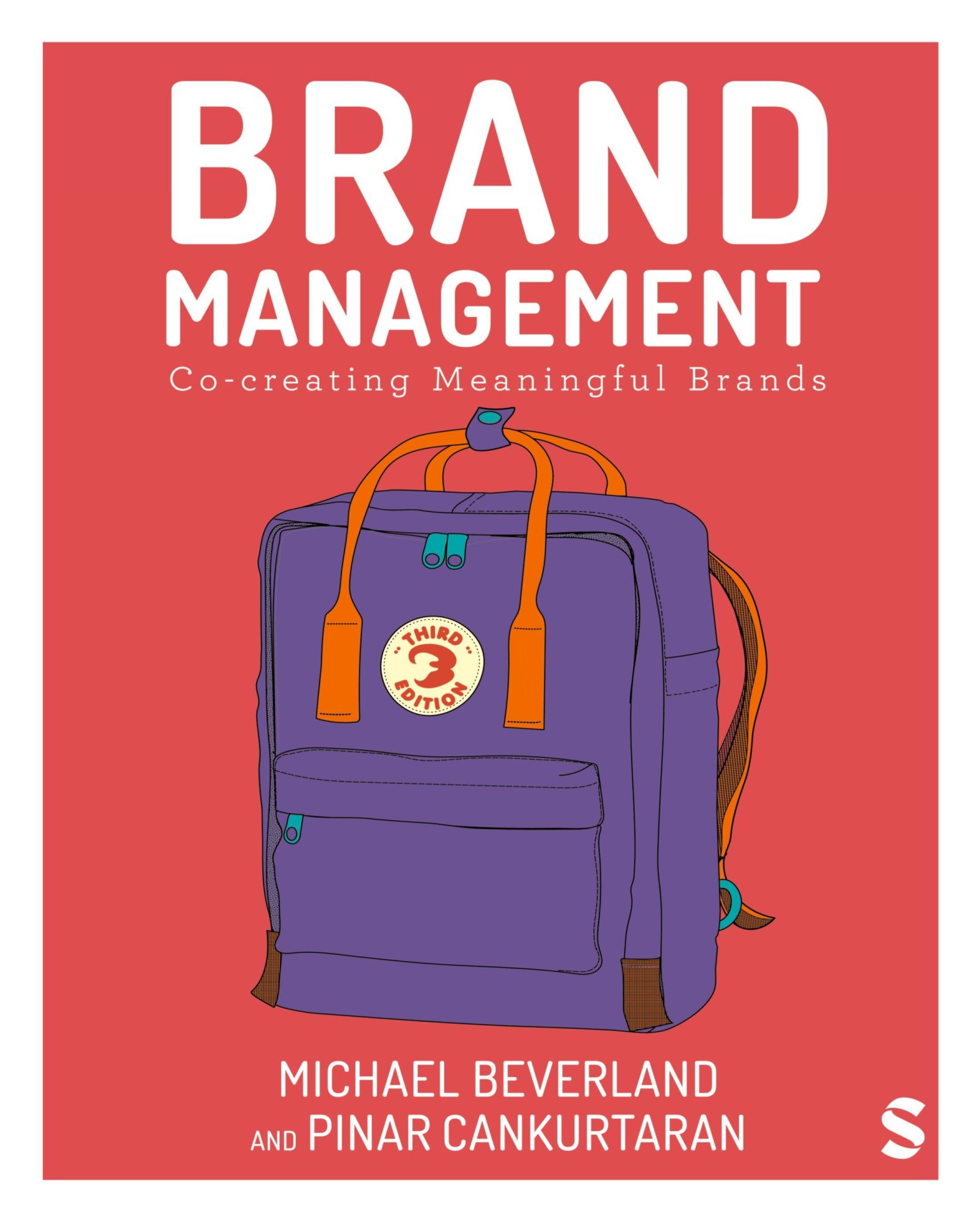 Cover: 9781529616972 | Brand Management | Co-creating Meaningful Brands | Beverland (u. a.)