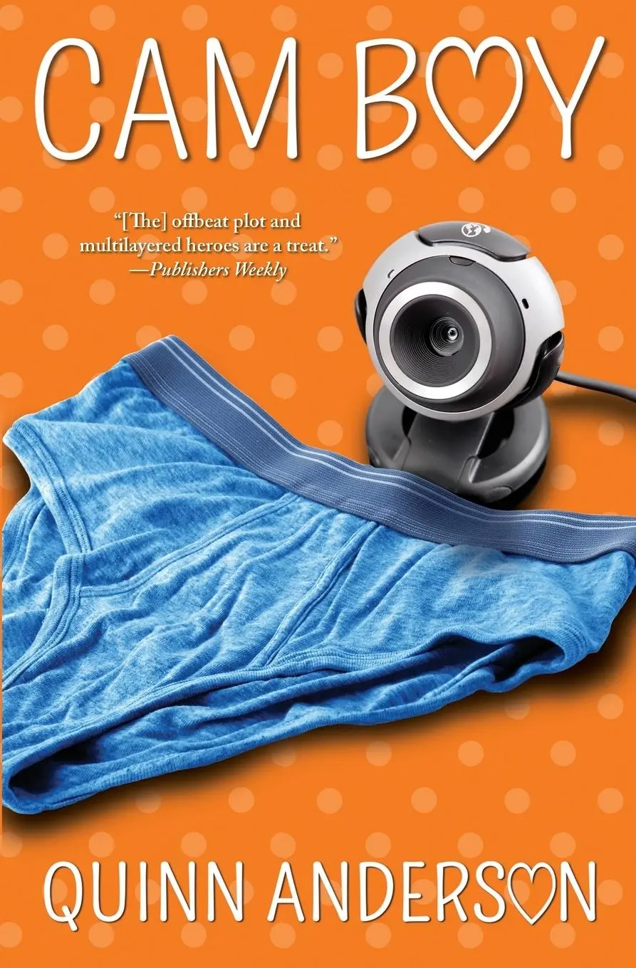 Cover: 9781626496972 | Cam Boy | Quinn Anderson | Taschenbuch | Englisch | 2018