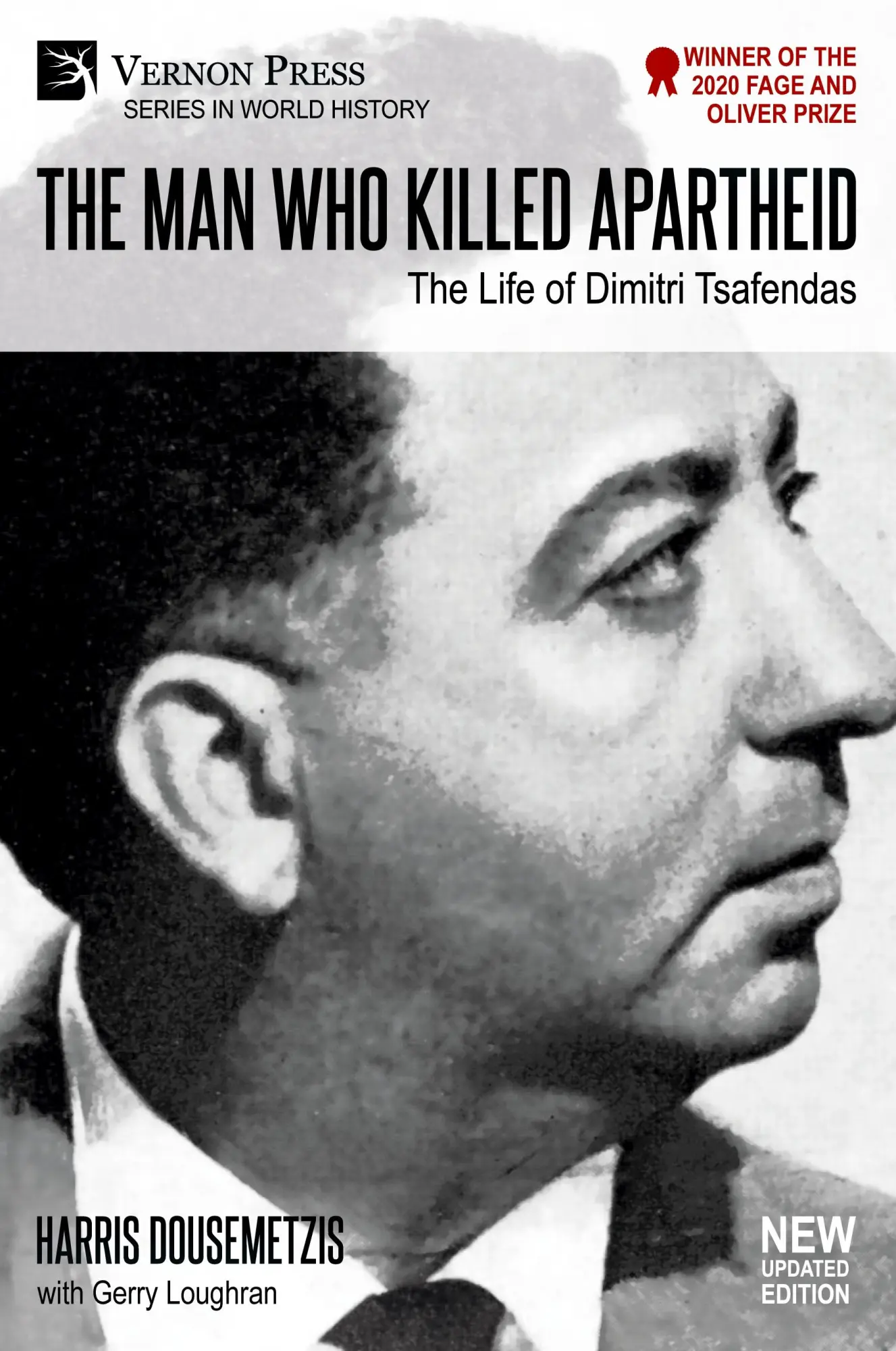 Cover: 9781648896972 | The Man who Killed Apartheid | Harris Dousemetzis | Taschenbuch | 2023