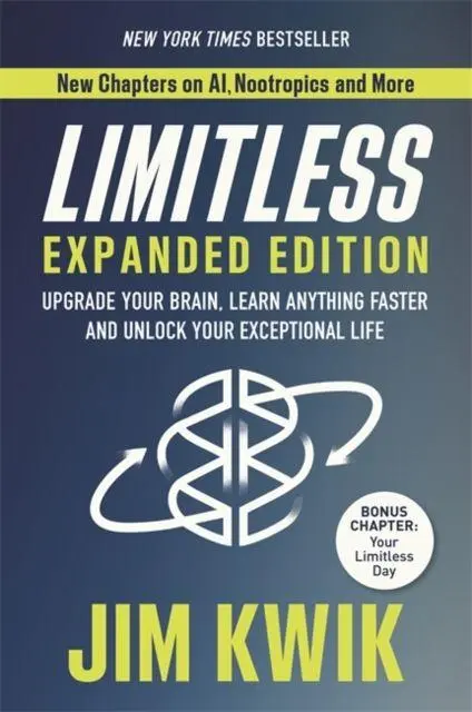 Cover: 9781788176972 | Limitless Expanded Edition | Jim Kwik | Taschenbuch | Englisch | 2025