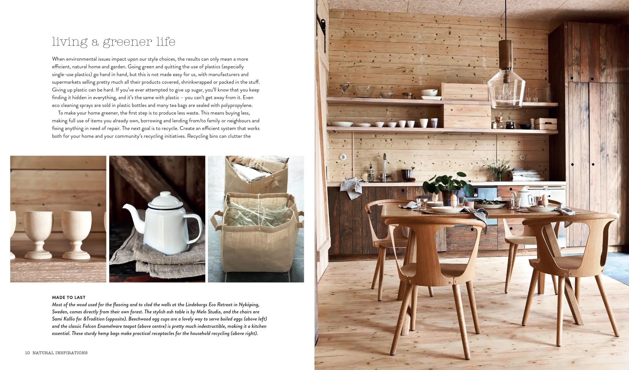 Bild: 9781788796972 | Naturally Sustainable Style | Selina Lake | Buch | Englisch | 2025