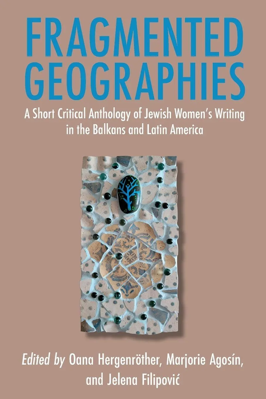 Cover: 9781910146972 | Fragmented Geographies | Oana Hergenröther (u. a.) | Taschenbuch
