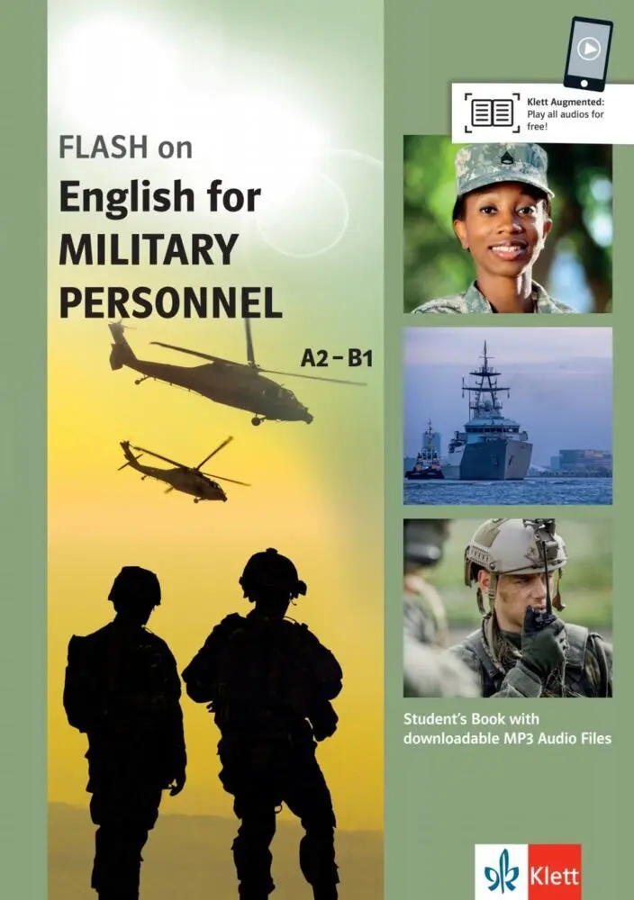 Cover: 9783125016972 | FLASH on - English for Military Personnel A2-B1 | Taschenbuch | 80 S.