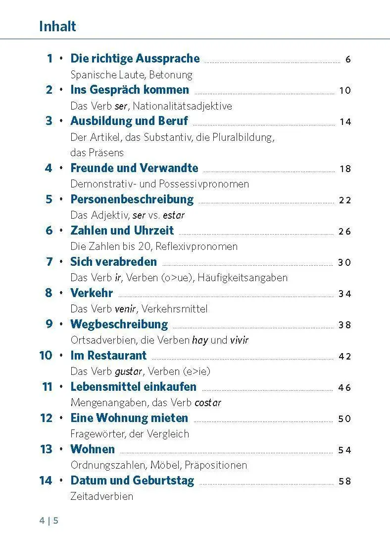 Bild: 9783125636972 | Langenscheidt Update Spanisch | Jeden Tag ein bisschen Spanisch üben