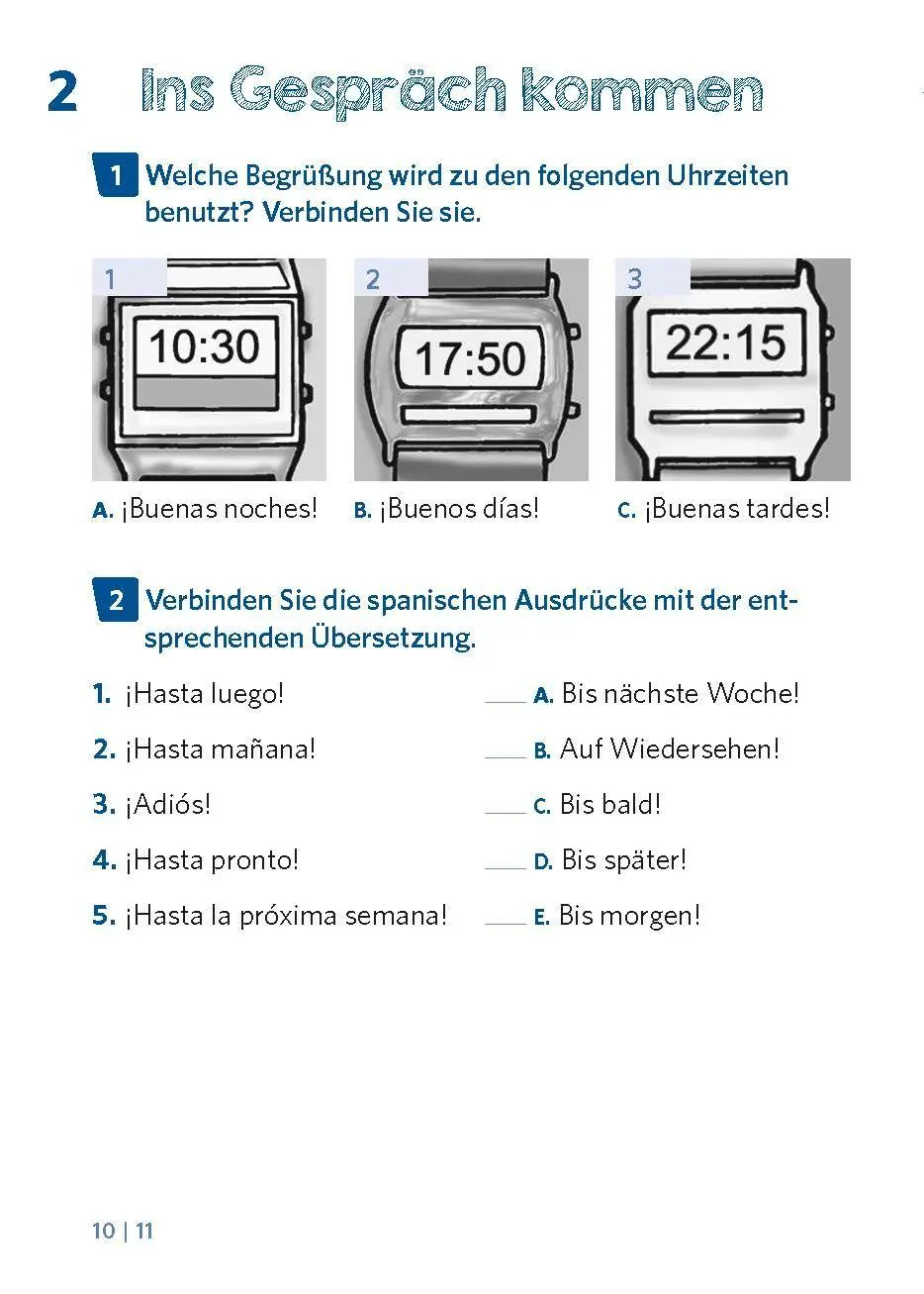 Bild: 9783125636972 | Langenscheidt Update Spanisch | Jeden Tag ein bisschen Spanisch üben