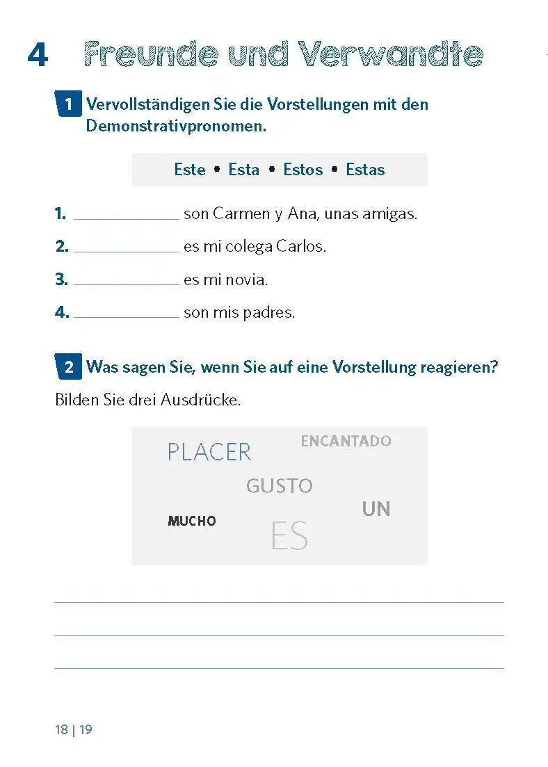 Bild: 9783125636972 | Langenscheidt Update Spanisch | Jeden Tag ein bisschen Spanisch üben