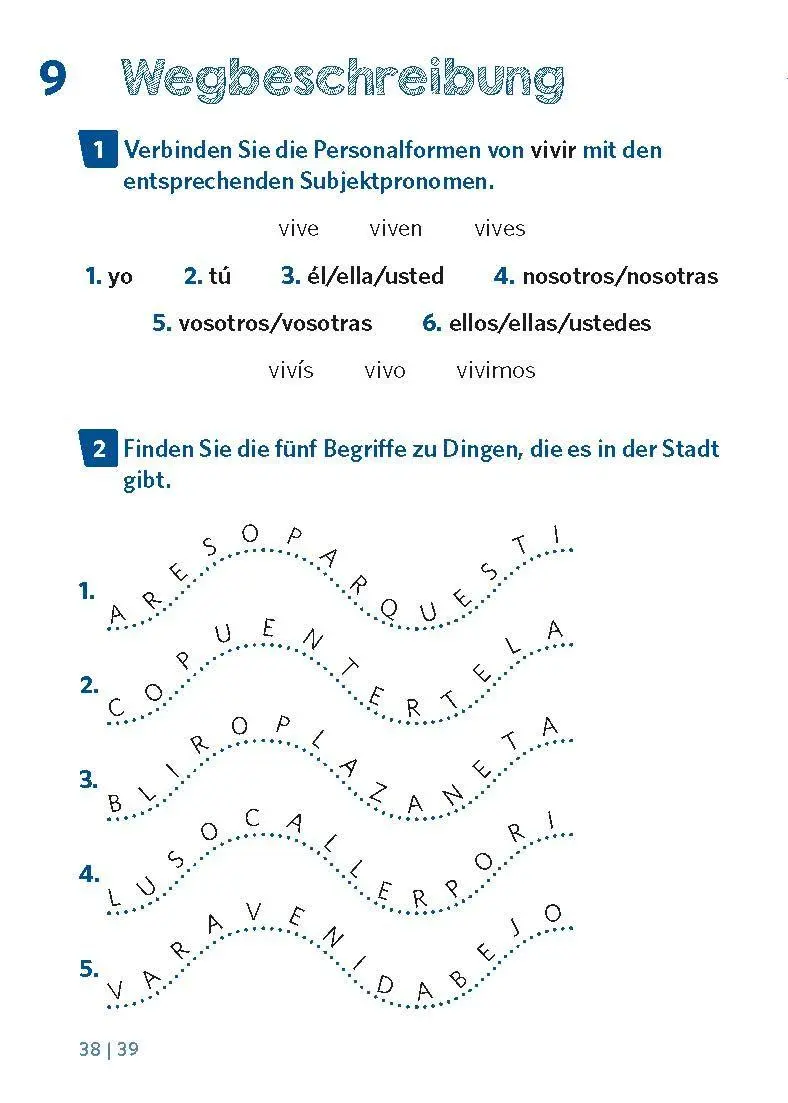 Bild: 9783125636972 | Langenscheidt Update Spanisch | Jeden Tag ein bisschen Spanisch üben