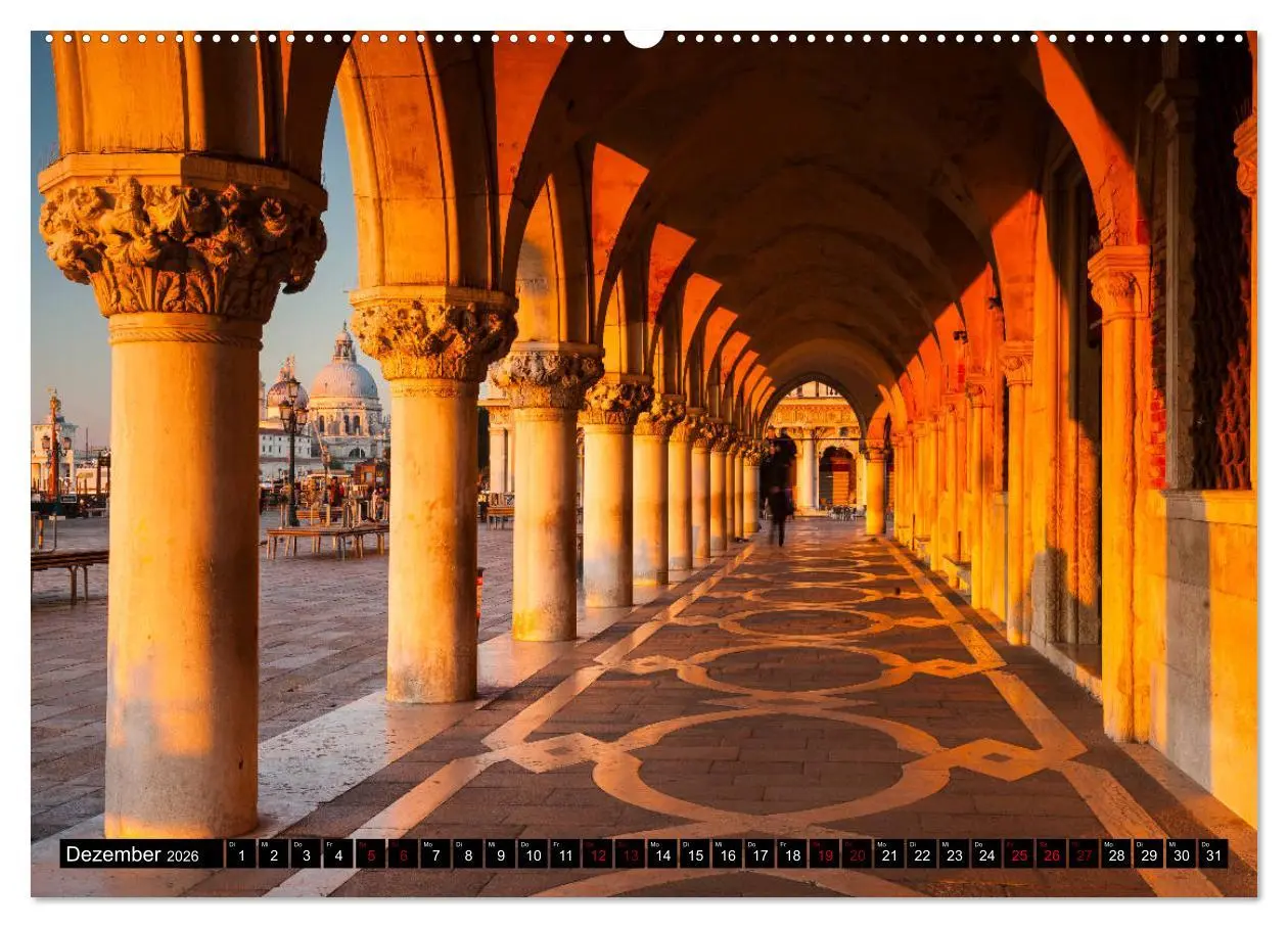 Bild: 9783457766972 | Bella Italia. Farben des Südens (hochwertiger Premium Wandkalender...