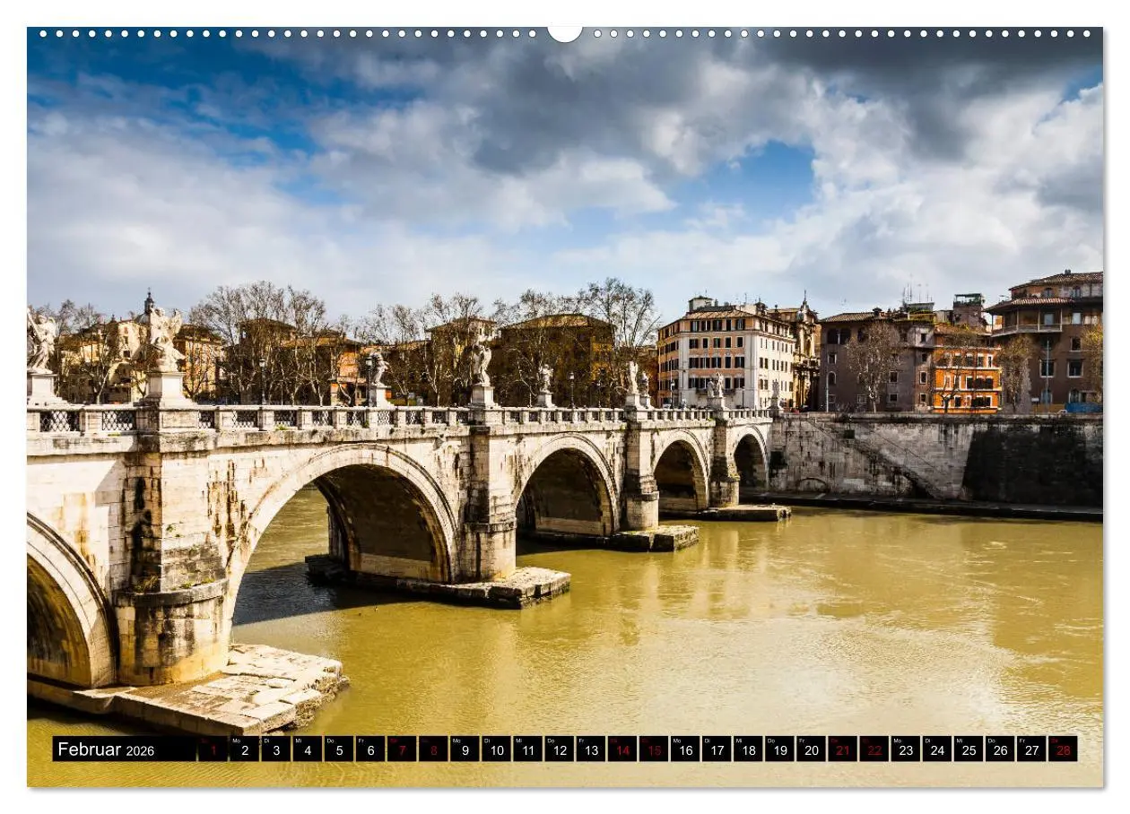 Bild: 9783457766972 | Bella Italia. Farben des Südens (hochwertiger Premium Wandkalender...