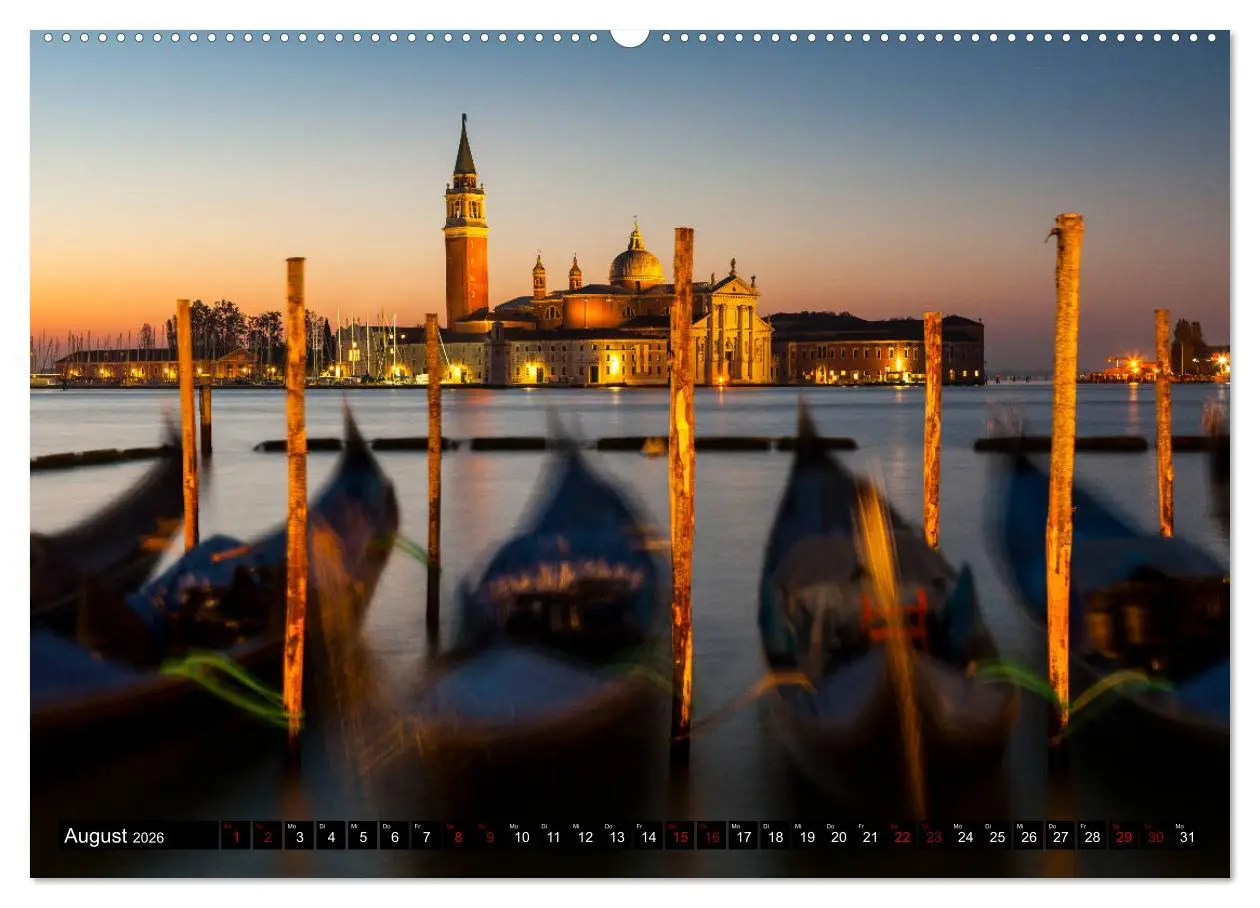 Bild: 9783457766972 | Bella Italia. Farben des Südens (hochwertiger Premium Wandkalender...
