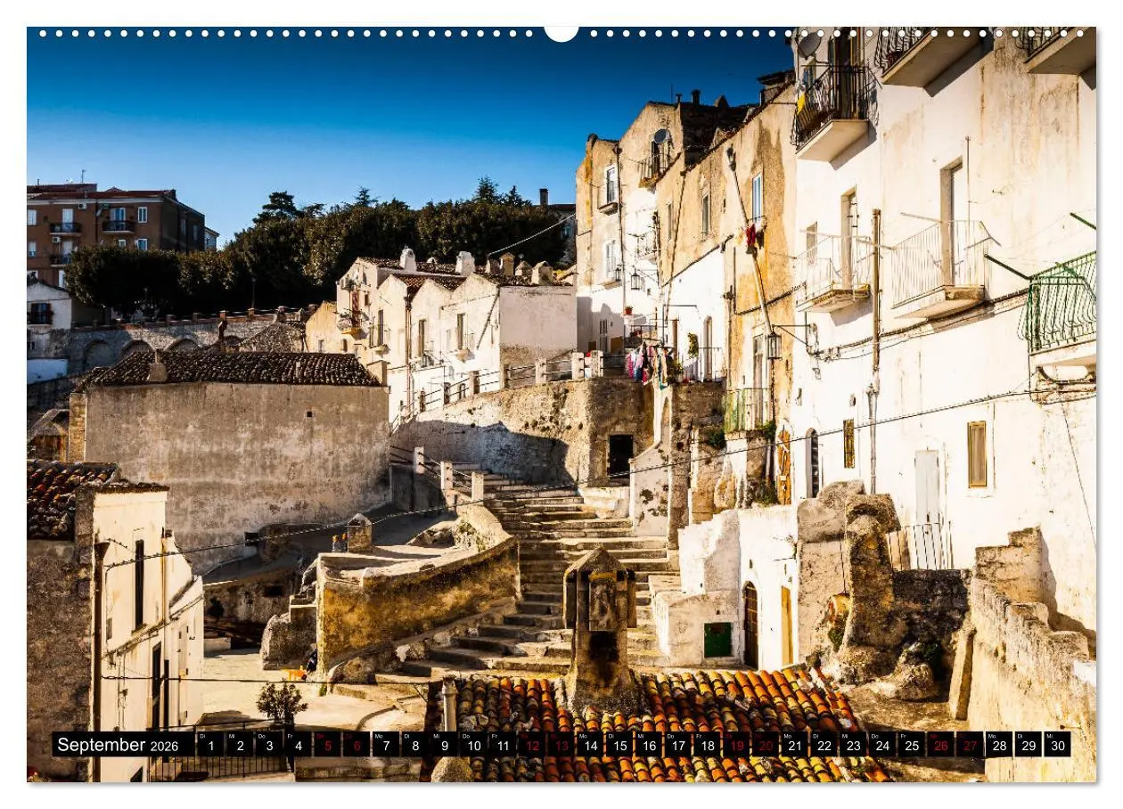 Bild: 9783457766972 | Bella Italia. Farben des Südens (hochwertiger Premium Wandkalender...