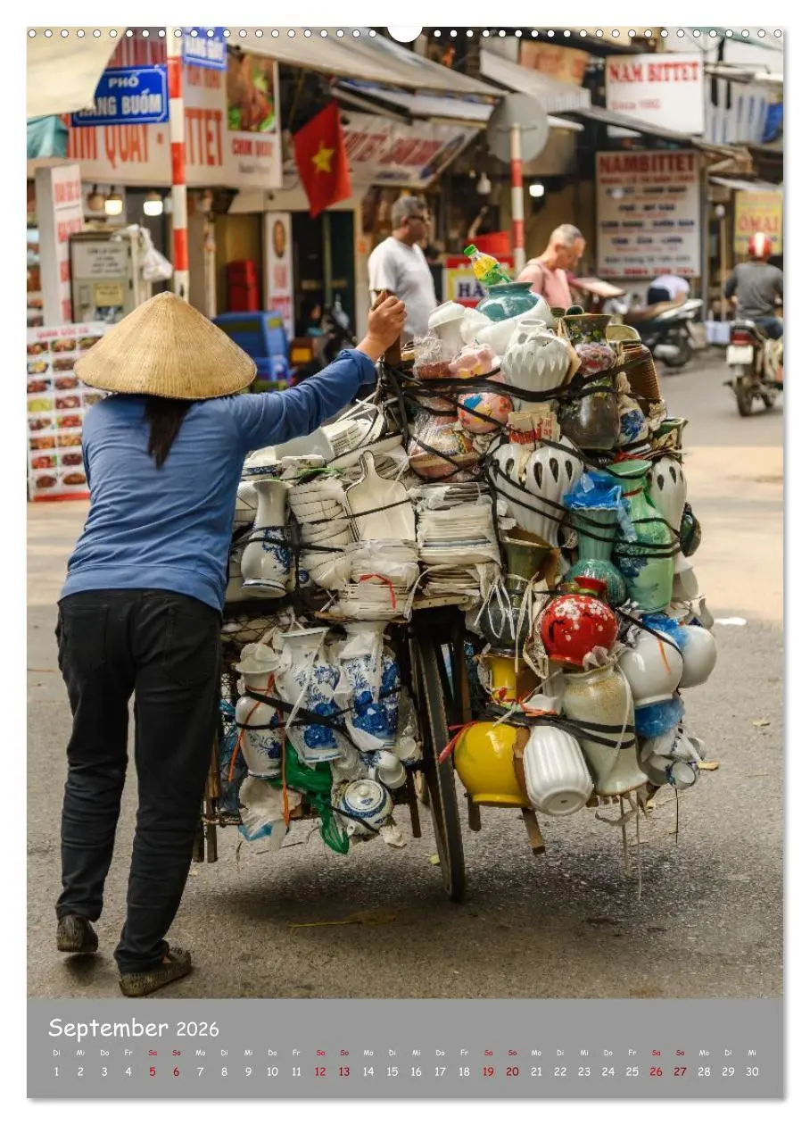 Bild: 9783516096972 | Vietnam Alltag, Farben, Geschichte (hochwertiger Premium...