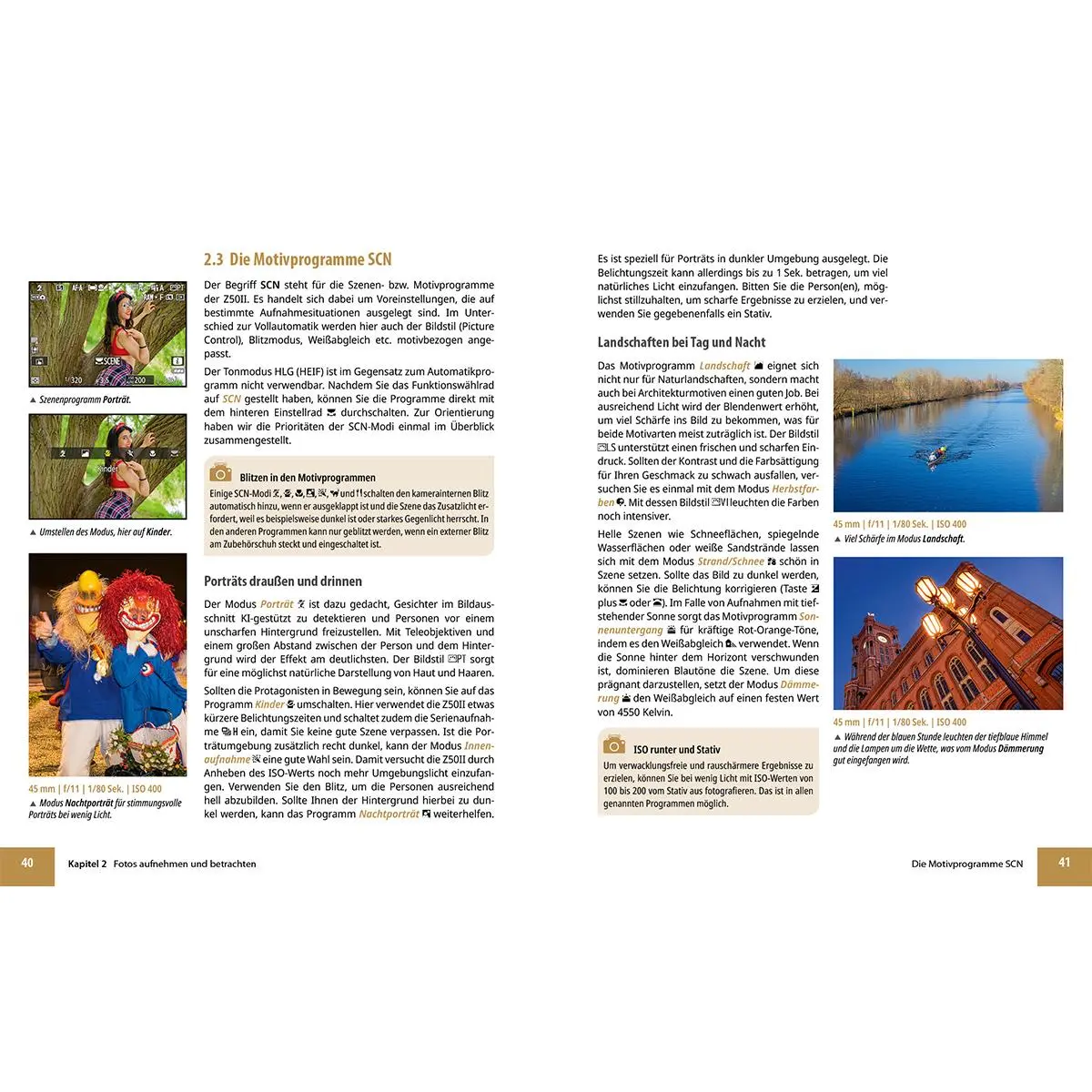 Bild: 9783832806972 | Nikon Z50 II | Das umfangreiche Praxisbuch zu Ihrer Kamera! | Buch