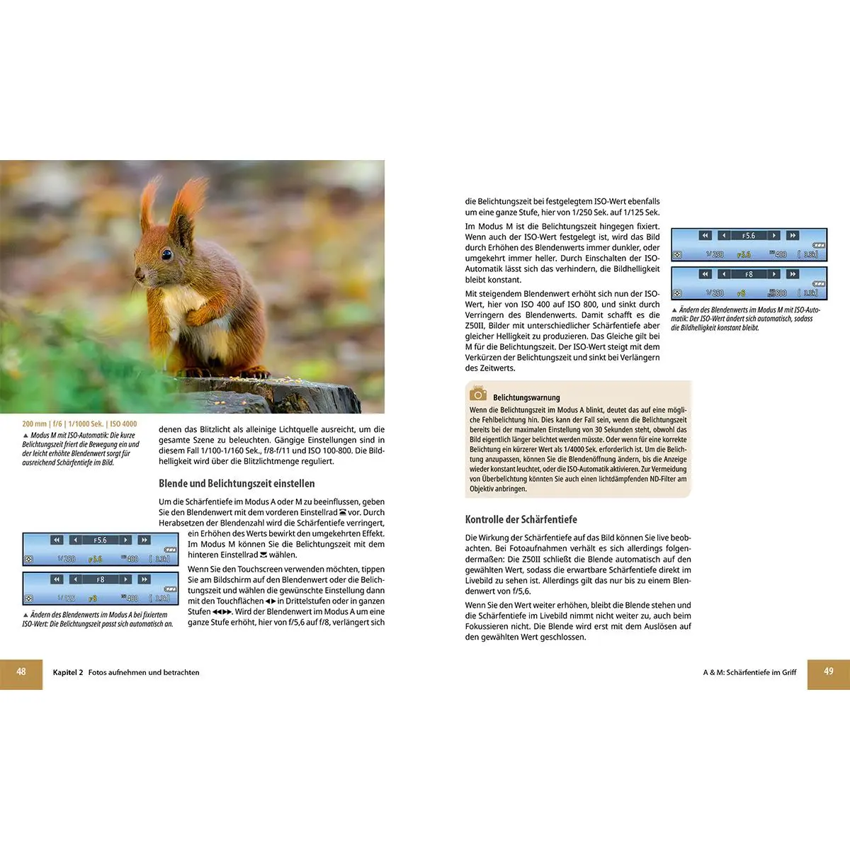 Bild: 9783832806972 | Nikon Z50 II | Das umfangreiche Praxisbuch zu Ihrer Kamera! | Buch