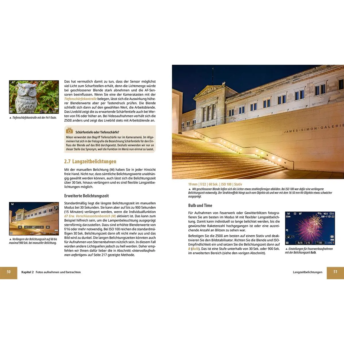Bild: 9783832806972 | Nikon Z50 II | Das umfangreiche Praxisbuch zu Ihrer Kamera! | Buch