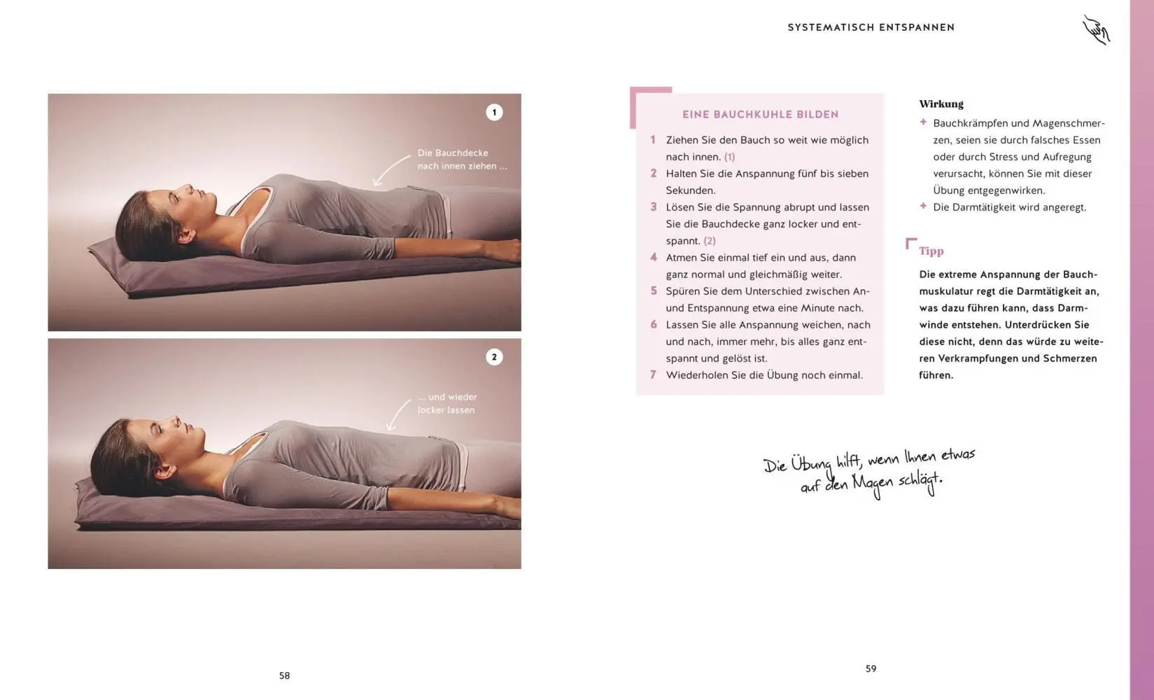 Bild: 9783833896972 | Progressive Muskelentspannung | Friedrich Hainbuch | Taschenbuch