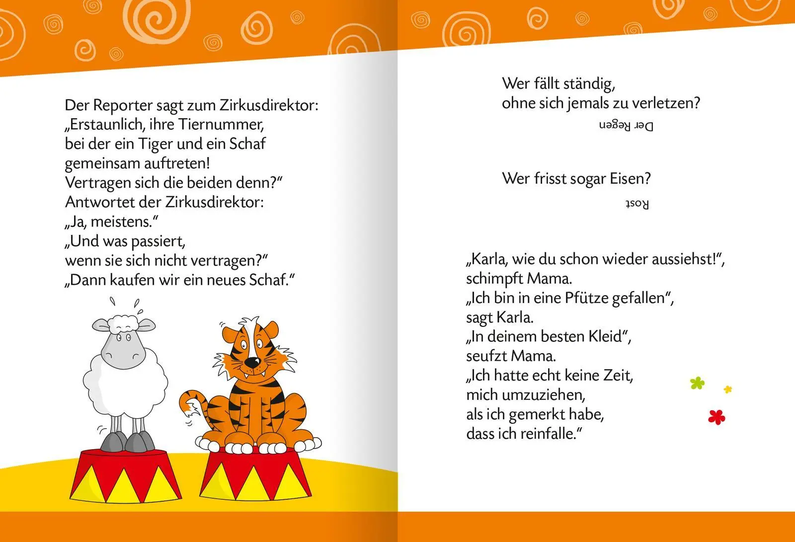 Bild: 9783845846972 | Witzebuch für Erstleser | Ute Löwenberg | Taschenbuch | Softcover