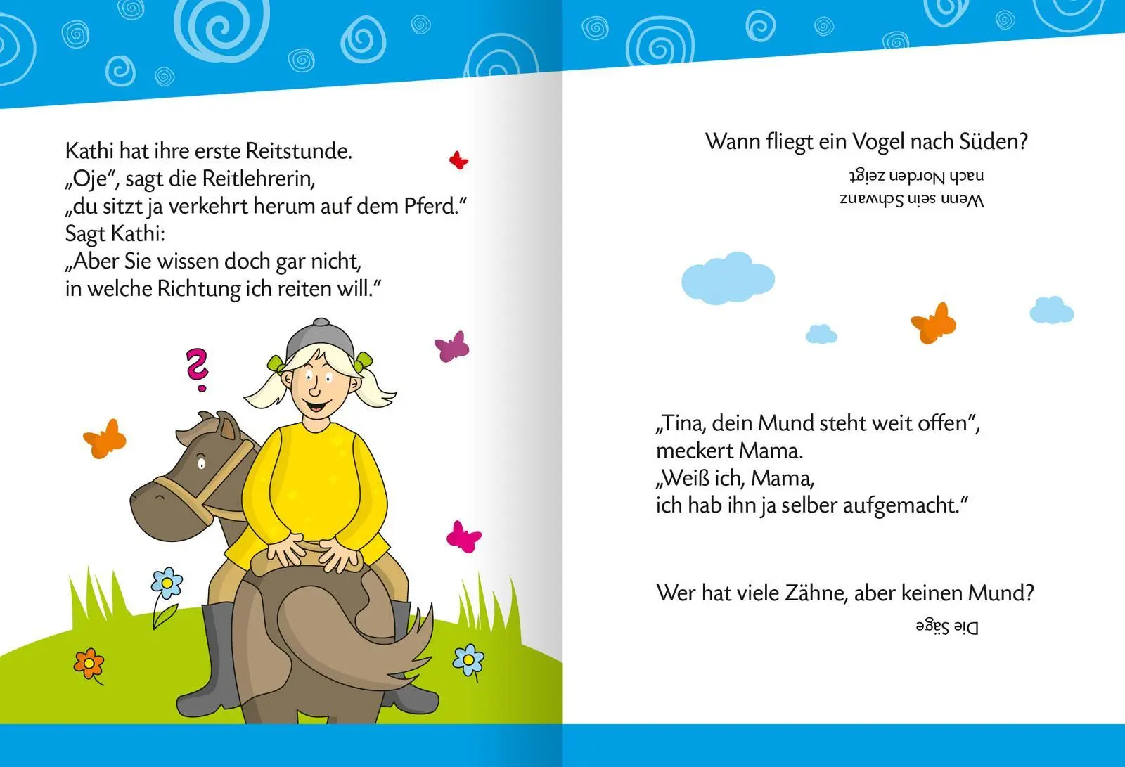 Bild: 9783845846972 | Witzebuch für Erstleser | Ute Löwenberg | Taschenbuch | Softcover