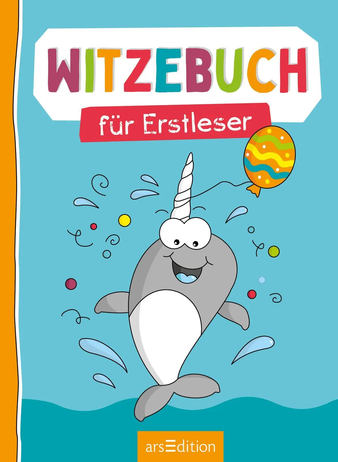 Bild: 9783845846972 | Witzebuch für Erstleser | Ute Löwenberg | Taschenbuch | Softcover