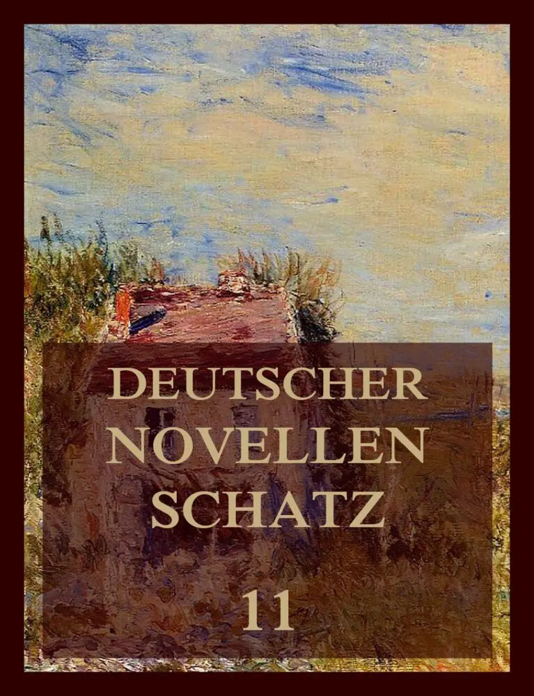 Cover: 9783849666972 | Deutscher Novellenschatz 11 | Moritz Hartmann (u. a.) | Taschenbuch