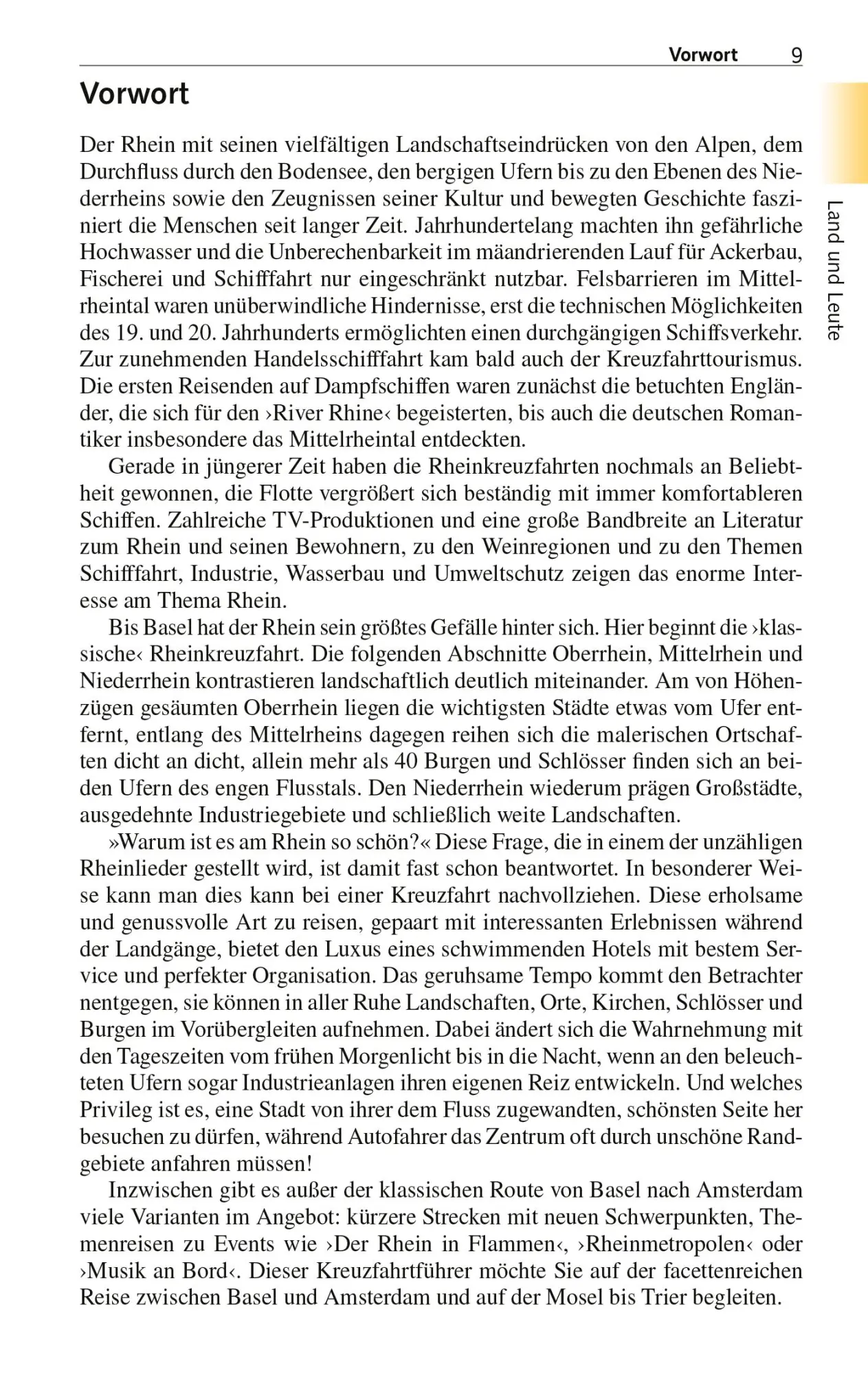 Bild: 9783897946972 | TRESCHER Reiseführer Flusskreuzfahrten Rhein | Annette Lorenz | Buch