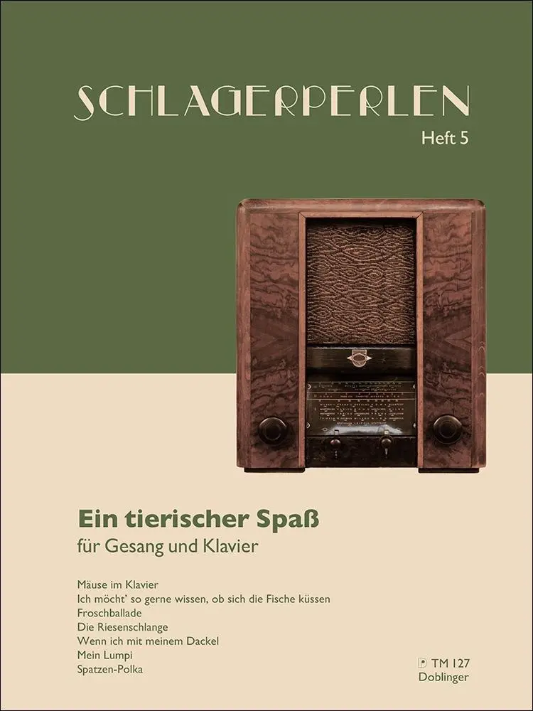 Schlagerperlen 5 | Ein tierischer Spass