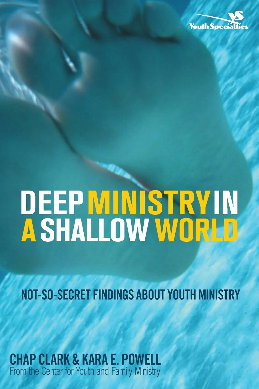 Cover: 9780310267072 | Deep Ministry in a Shallow World | Chap Clark (u. a.) | Taschenbuch