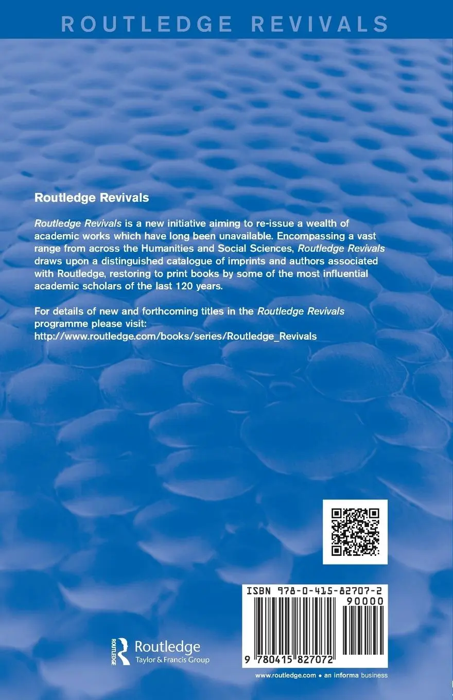 Rückseite: 9780415827072 | Bertrand Russell's Dialogue with His Contemporaries (Routledge...