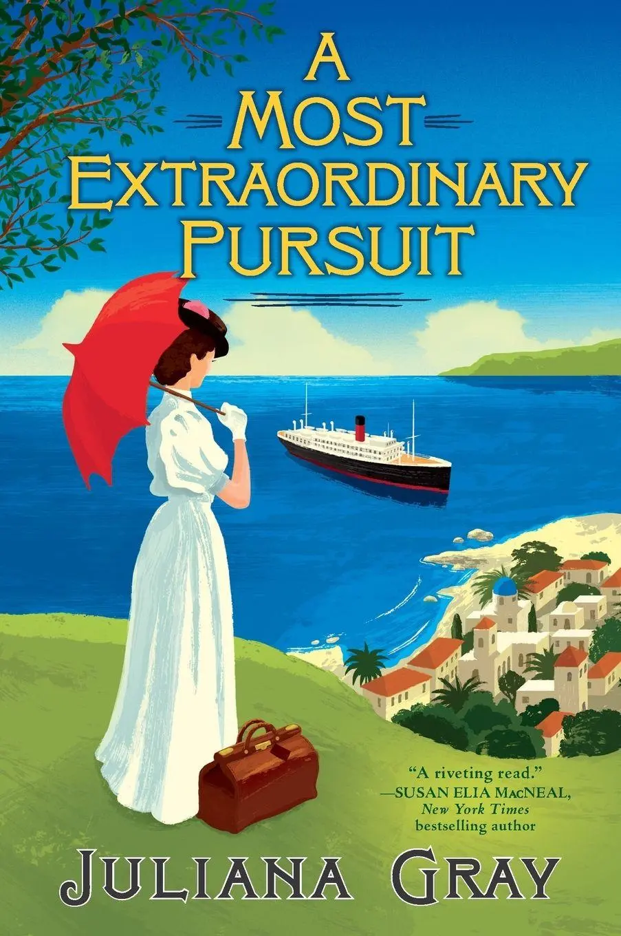 Cover: 9780425277072 | A Most Extraordinary Pursuit | Juliana Gray | Taschenbuch | 451 S.