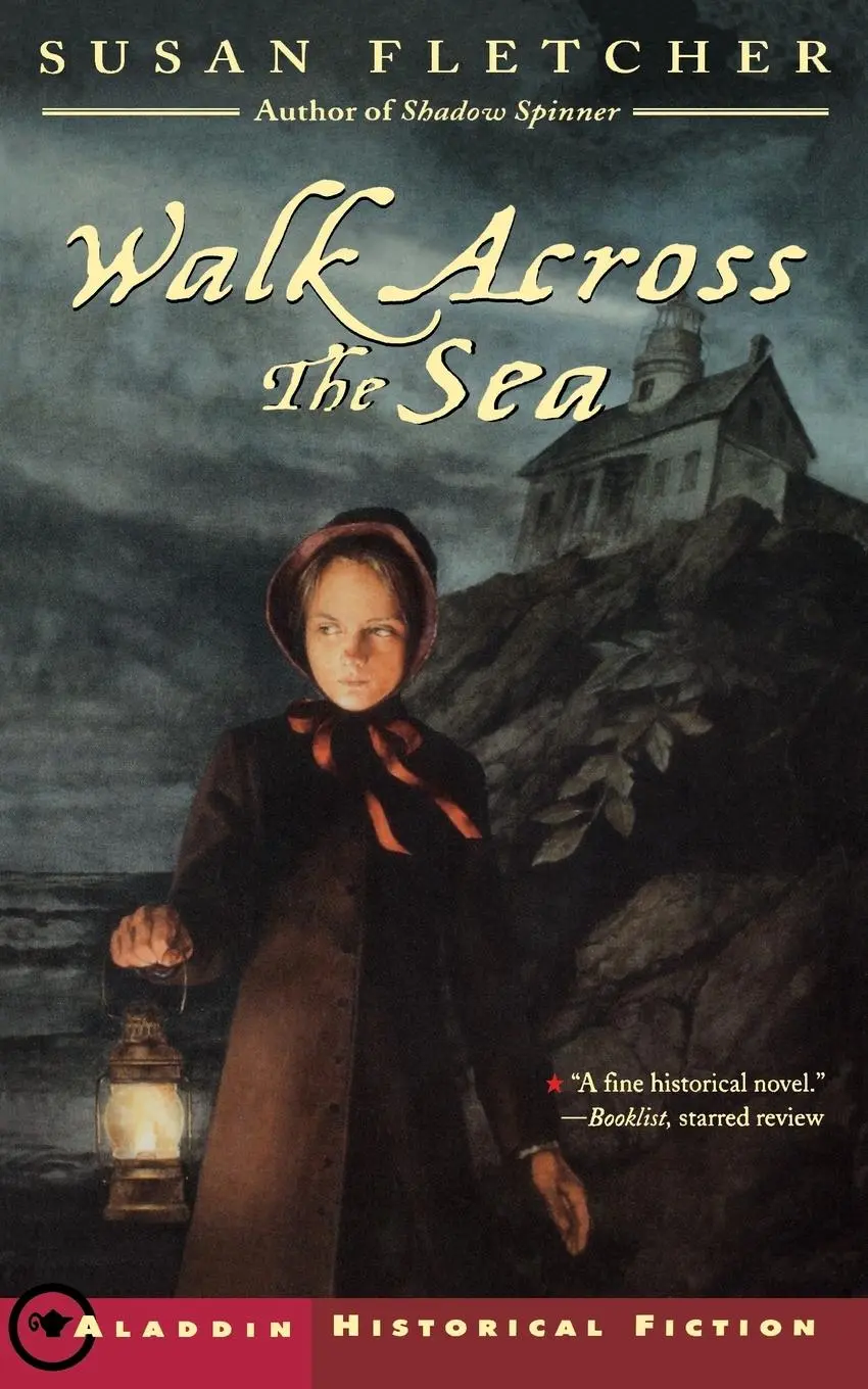 Cover: 9780689857072 | Walk Across the Sea | Susan Fletcher | Taschenbuch | Englisch | 2003