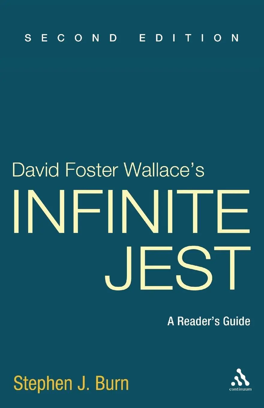 Cover: 9781441157072 | David Foster Wallace's Infinite Jest | Stephen J. Burn | Taschenbuch