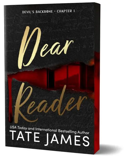 Cover: 9781464237072 | Dear Reader (Deluxe Edition) | Tate James | Taschenbuch | Englisch