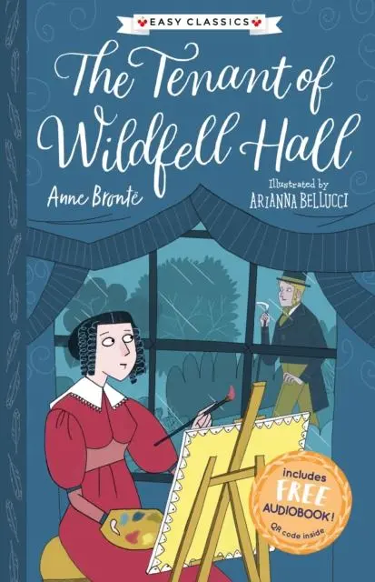 Cover: 9781782267072 | The Tenant of Wildfell Hall (Easy Classics) | Arianna Bellucci | Buch