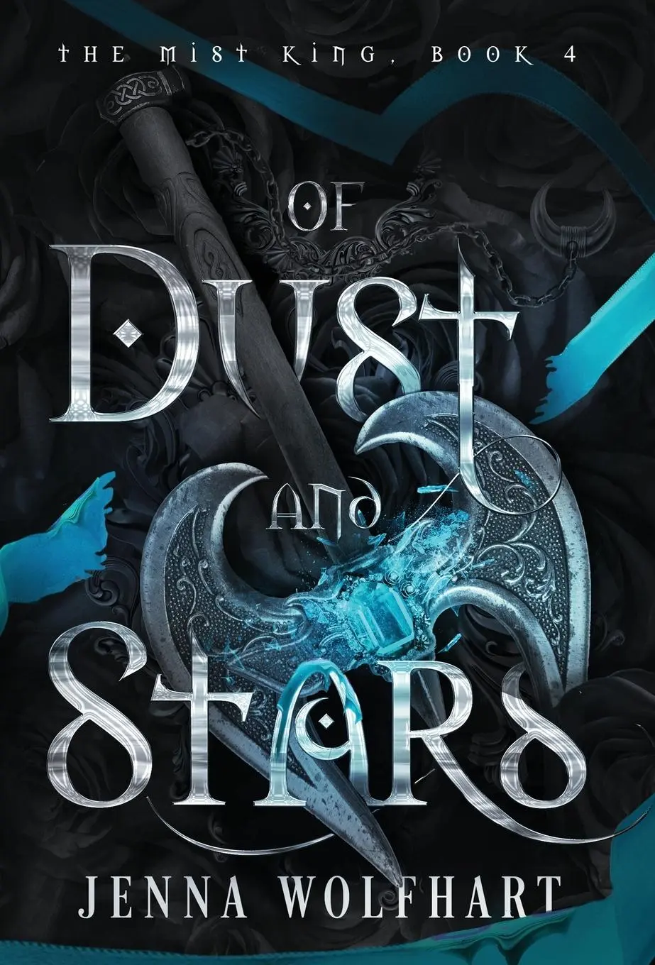 Cover: 9781915537072 | Of Dust and Stars | Jenna Wolfhart | Buch | Englisch | 2023