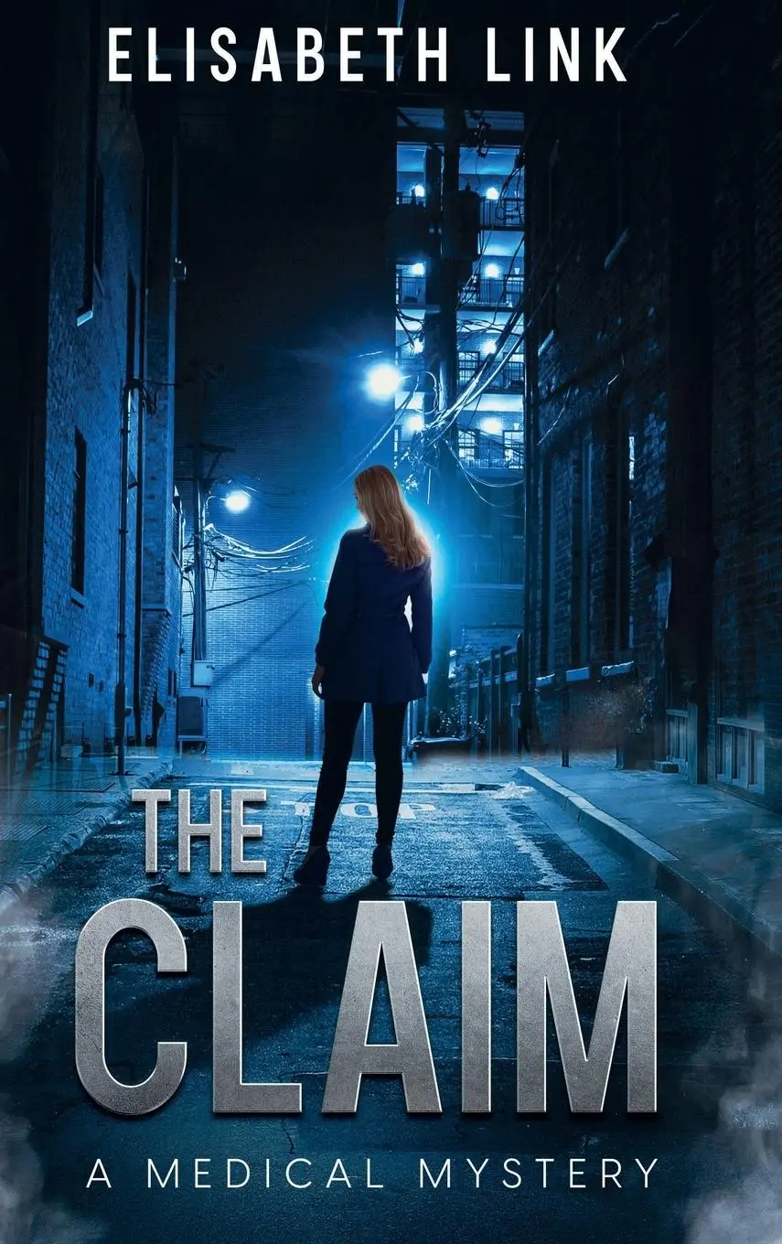 Cover: 9781958277072 | The Claim | Elisabeth Link | Buch | Englisch | 2023