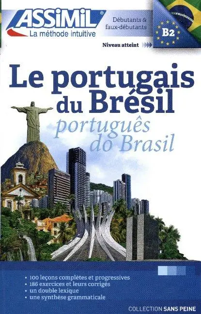 Cover: 9782700507072 | Mazeas, M: Le Portugais du Bresil Book Only | Marie-Pierre Mazeas