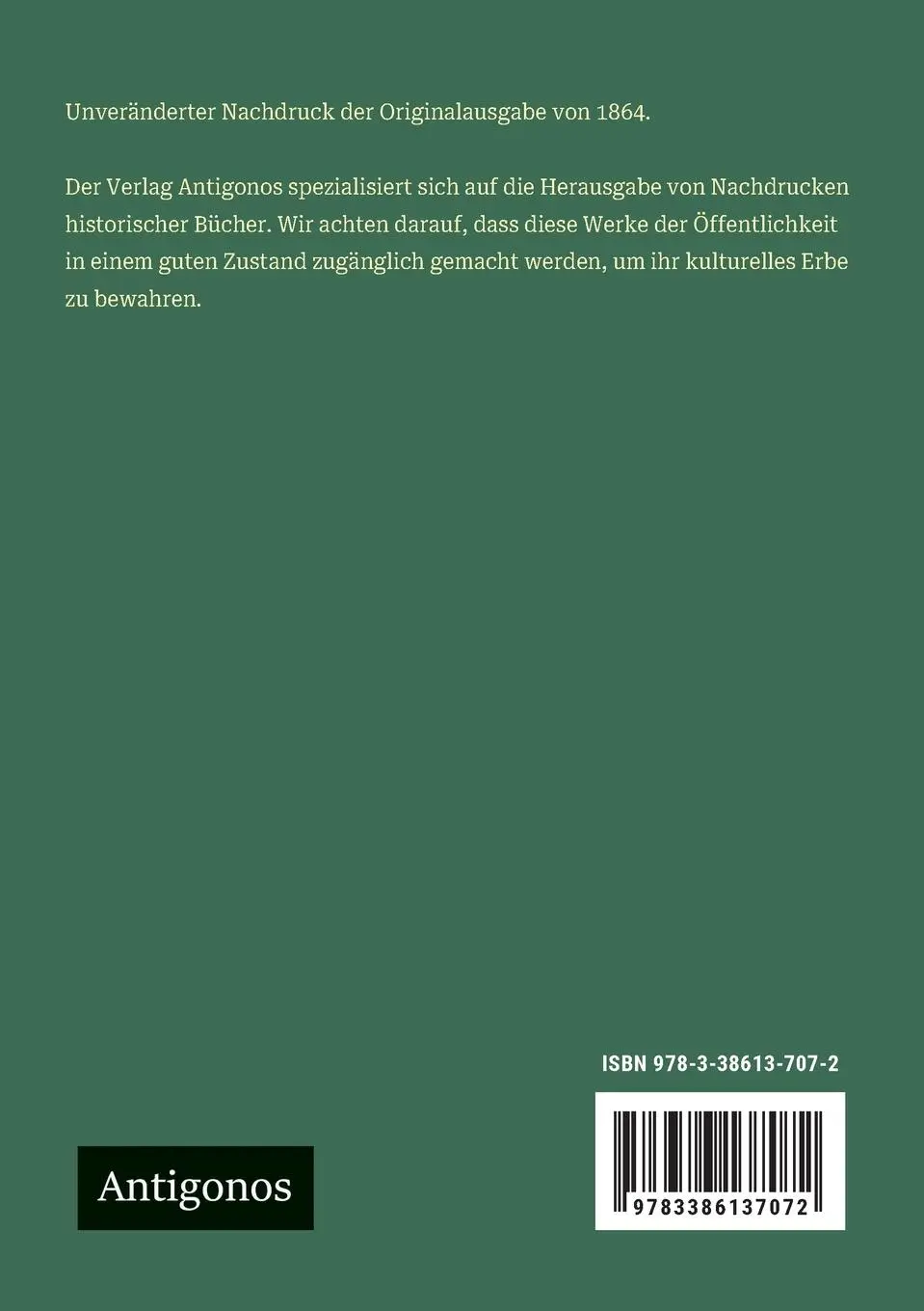 Rückseite: 9783386137072 | Das Mormonenmädchen: Eine Erzählung aus der Zeit des Kriegszuges...