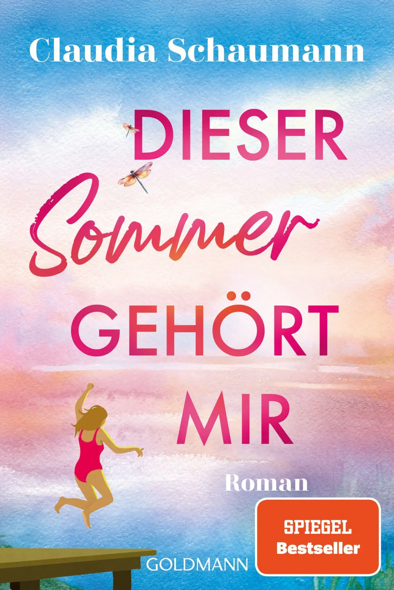 Cover: 9783442497072 | Dieser Sommer gehört mir | Claudia Schaumann | Taschenbuch | 496 S.