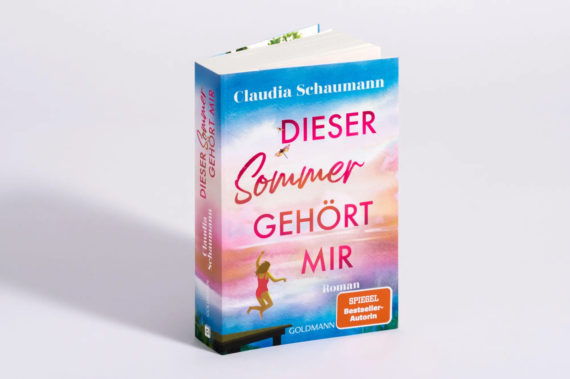Bild: 9783442497072 | Dieser Sommer gehört mir | Claudia Schaumann | Taschenbuch | 496 S.